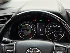 Toyota Vellfire Crown Hybrid 2.5L HV Luxury Edition - ფოტო 15