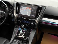 Toyota Vellfire Crown Hybrid 2.5L HV Luxury Edition - ფოტო 16