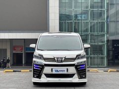 Toyota Vellfire Crown Hybrid 2.5L HV Luxury Edition - ფოტო 2