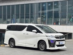 Toyota Vellfire Crown Hybrid 2.5L HV Luxury Edition - ფოტო 3
