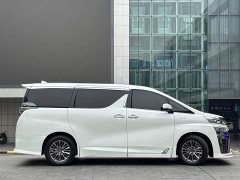 Toyota Vellfire Crown Hybrid 2.5L HV Luxury Edition - ფოტო 4