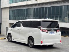 Toyota Vellfire Crown Hybrid 2.5L HV Luxury Edition - ფოტო 5