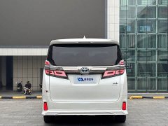 Toyota Vellfire Crown Hybrid 2.5L HV Luxury Edition - ფოტო 7
