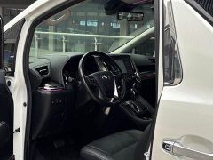 Toyota Vellfire Crown Hybrid 2.5L HV Luxury Edition - ფოტო 8