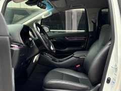 Toyota Vellfire Crown Hybrid 2.5L HV Luxury Edition - ფოტო 9