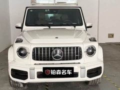 Mercedes-Benz Mercedes-AMG G 63 - ფოტო 1