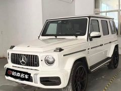 Mercedes-Benz Mercedes-AMG G 63 - ფოტო 2