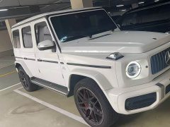Mercedes-Benz Mercedes-AMG G 63 - ფოტო 3