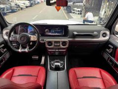 Mercedes-Benz Mercedes-AMG G 63 - ფოტო 6