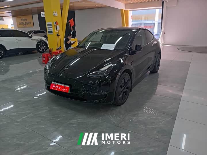 Tesla Model Y Long Range All-Wheel Drive - ავტომობილი ჩინეთიდან