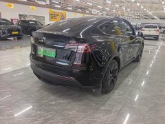 Tesla Model Y Long Range All-Wheel Drive - ფოტო 2