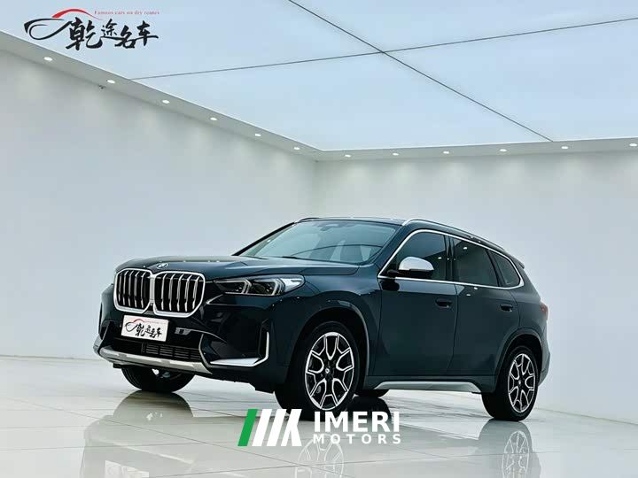 BMW X1 sDrive25Li X Design Package