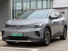 Volkswagen ID.4 CROZZ Facelift PRO - ფოტო 1