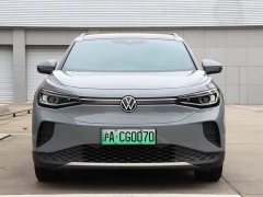 Volkswagen ID.4 CROZZ Facelift PRO - ფოტო 2
