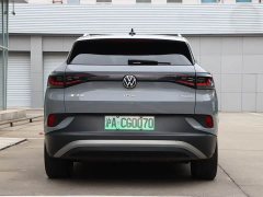 Volkswagen ID.4 CROZZ Facelift PRO - ფოტო 3