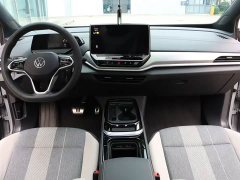 Volkswagen ID.4 CROZZ Facelift PRO - ფოტო 5