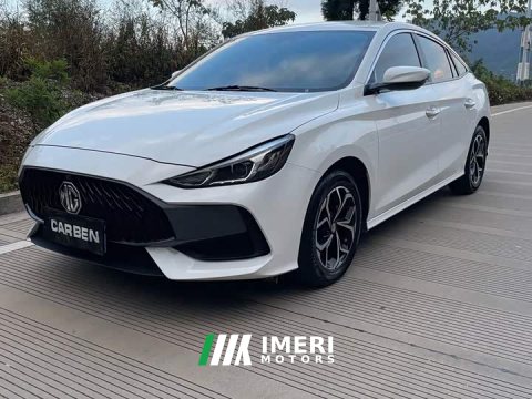 2025 SAIC MG5 2022 180DVVT Manual Youth Fashion Edition - ავტომობილი ჩინეთიდან
