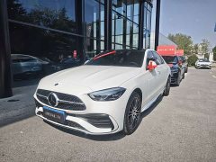 Mercedes-Benz C-Class C 260 L Sport Edition - ფოტო 1