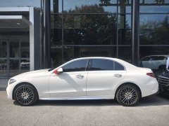 Mercedes-Benz C-Class C 260 L Sport Edition - ფოტო 9
