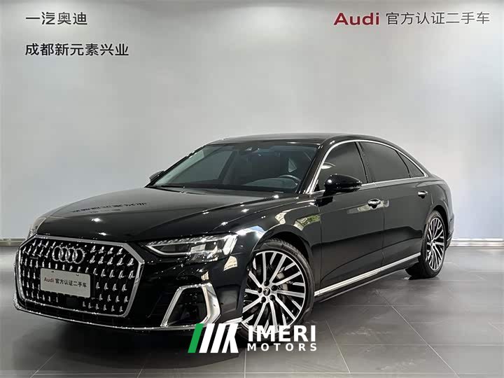 Audi A8 A8L 50 TFSI quattro Premium Edition - ავტომობილი ჩინეთიდან
