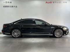 Audi A8 A8L 50 TFSI quattro Premium Edition - ფოტო 3