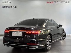 Audi A8 A8L 50 TFSI quattro Premium Edition - ფოტო 4