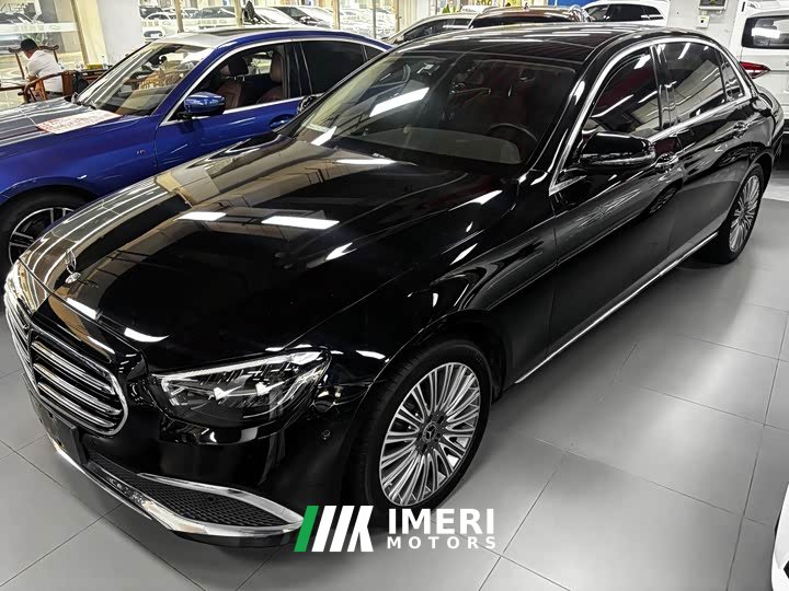 Mercedes-Benz E-Class E 300 L Luxury - ავტომობილი ჩინეთიდან
