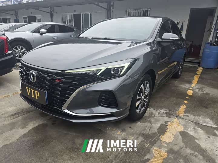 Changan Eado PLUS Blue Whale NE 1.4T GDI DCT Luxury