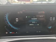Changan Eado 2021 PLUS Blue Whale NE 1.4T GDI DCT Luxury - ფოტო 11