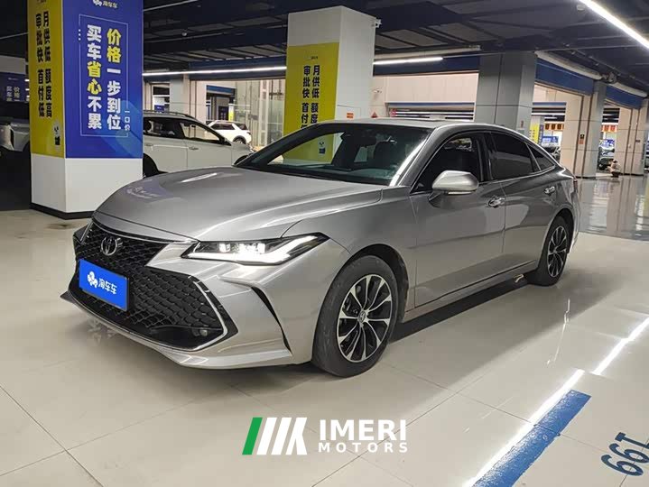 Toyota Avalon 2023 2.5L Luxury - ავტომობილი ჩინეთიდან