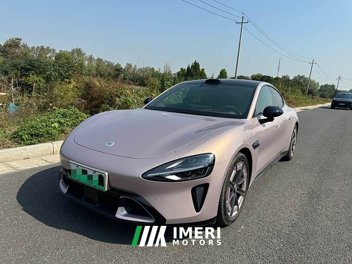 Xiaomi SU7 Rear-Wheel Drive Standard Edition - ავტომობილი ჩინეთიდან