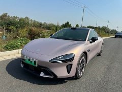 Xiaomi SU7 Rear-Wheel Drive Standard Edition - ფოტო 1