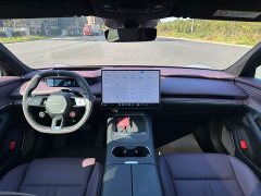 Xiaomi SU7 Rear-Wheel Drive Standard Edition - ფოტო 18