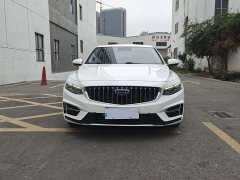 Geely Xingrui 2023 2.0T Diesel Premium - ფოტო 2