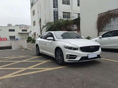 Geely Xingrui 2023 2.0T Diesel Premium - ფოტო 3
