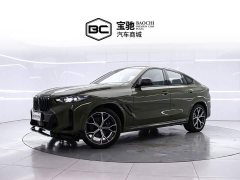 BMW X6 2026 xDrive40i Luxury M Sport Package - ფოტო 1