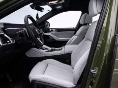 BMW X6 2026 xDrive40i Luxury M Sport Package - ფოტო 14