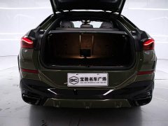 BMW X6 2026 xDrive40i Luxury M Sport Package - ფოტო 17