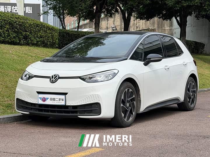 Volkswagen ID.3 Pure Smart Edition - ავტომობილი ჩინეთიდან