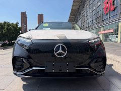 Mercedes-Benz EQS SUV 2025 500 4MATIC - ფოტო 1