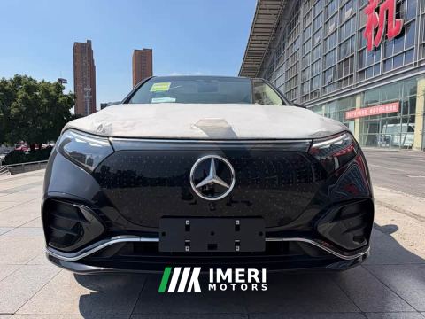 2026 Mercedes-Benz EQS SUV 500 4MATIC