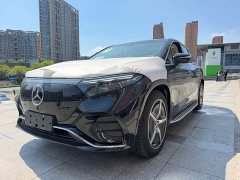 Mercedes-Benz EQS SUV 2025 500 4MATIC - ფოტო 2