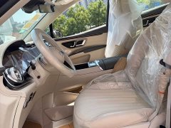Mercedes-Benz EQS SUV 2025 500 4MATIC - ფოტო 3