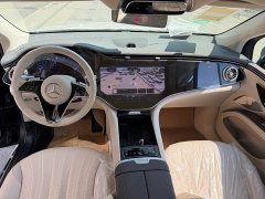 Mercedes-Benz EQS SUV 2025 500 4MATIC - ფოტო 5