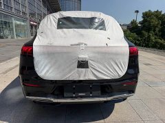 Mercedes-Benz EQS SUV 2025 500 4MATIC - ფოტო 8