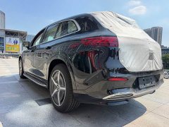 Mercedes-Benz EQS SUV 2025 500 4MATIC - ფოტო 9