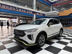 Haval Chitu Jingxiang Edition 1.5T Purple Copper Rabbit - ფოტო 1