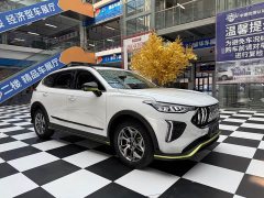Haval Chitu Jingxiang Edition 1.5T Purple Copper Rabbit - ფოტო 2