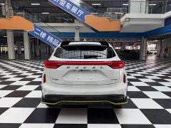 Haval Chitu Jingxiang Edition 1.5T Purple Copper Rabbit - ფოტო 5
