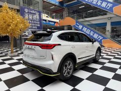 Haval Chitu Jingxiang Edition 1.5T Purple Copper Rabbit - ფოტო 6